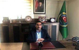 Erzincan Ziraat Odası Başkanı Geyik: ”Açıklanan...