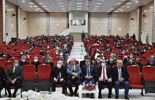 Erzincan’da Demokrasi ve İnsan Hakları Günü...