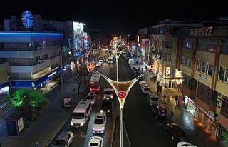 Erzincan’da trafiğe kayıtlı araç sayısı 63...