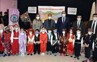 Erzincan’da yerli malı haftası kutlandı