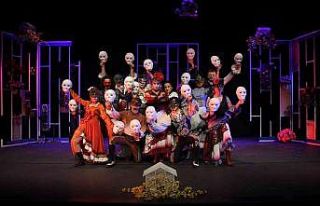 Erzurum Devlet Tiyatrosu “Eskicinin Tazesi” oyununu...