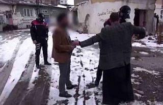 Erzurum emniyetinden uyuşturucu denetimi