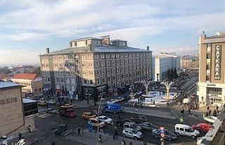 Erzurum Kasım ayı taşıt varlığı açıklandı