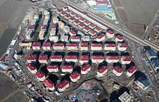 Erzurum’da kentsel dönüşüm hız kazandı, yeni...