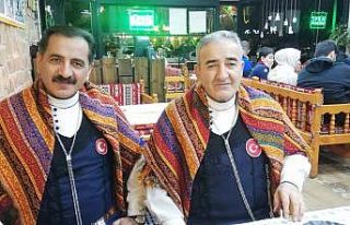 Erzurum’dan Meşk Geceleri ile Sıra Geceleri, Kürsü...