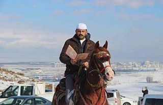 Erzurum’un 500 yıllık kadim geleneği ’Binbir...