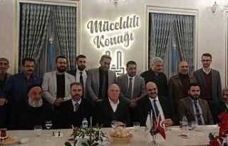 Erzurum’un manevi liderlerinden Rasim Baba’nın...