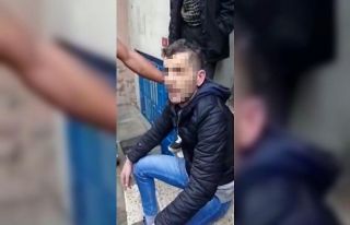 Esenler’de telefon hırsızını vatandaşlar yakaladı
