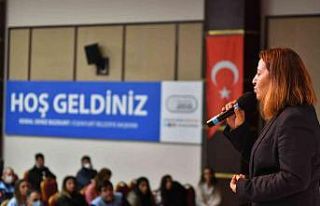 Esenyurt Belediyesi’nden hizmet içi eğitim