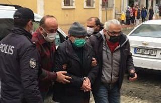 Eşi tarafından öldürülen kadın son yolculuğuna...