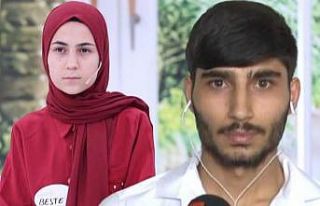 Eşi televizyon programına katılıp yardım isteyince...