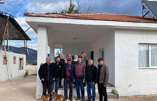 Eski Başkan Saatcı, Memduha teyzenin orman yangınlarında...