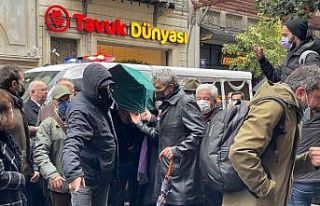 Eski Bora Başkanı Yücel Sayman için İstanbul...