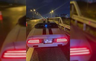 Eski Galatasaraylı futbolcu Hakan Ünsal kaza yaptı