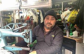 Eski kışlık ayakkabıların tamiri cebinizi koruyor
