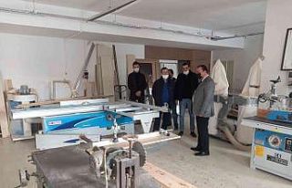 Eski vali Yeter, Kastamonu’daki çalışmaları...