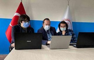 Eskişehir Fatih Fen Lisesi Uluslararası Bilim Yarışmasında...