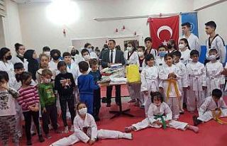 Eskişehir Gökmeydan Spor’dan ’gönül köprüsü’