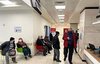 Eskişehir halkı TURKOVAC aşısına yoğun ilgi...