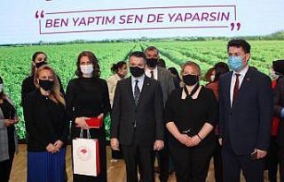 Eskişehir İl Tarım ve Orman Müdürü’nden üreten...