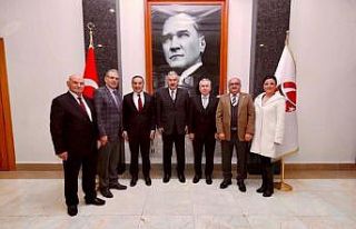 Eskişehir Madencilik Kümesi sahaya indi