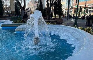 Eskişehir’de hayat ‘donma’ noktasına geldi