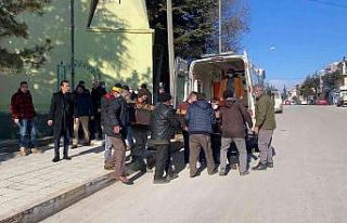 Eskişehir’de kaçak içkiden zehirlenen kişi hayatını...