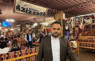 Eskişehir’de sıra gecesi kültürü