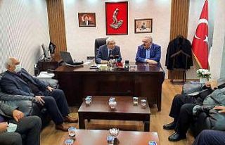 Esnaf ve Sanatkarlar Birlik Başkanı Saraç: “Kavga...