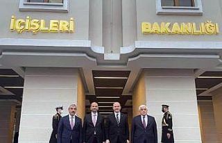 Esnafların Suriye’ye gidip gelmelerini izin veriliyor
