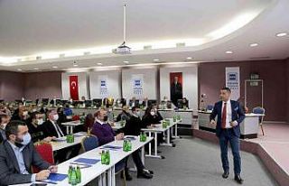 ESO’dan Stratejik Şirket Yönetimi ve İş Zekâsı...