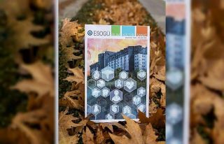 ESOGÜ Bilim Kültür Sanat dergisinin 6’ncı sayısı...