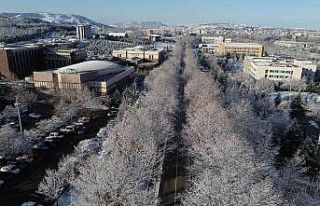 ESOGÜ, ‘Dünya Üniversiteleri GreenMetric’ sıralamasında