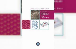 ESOGÜ Yayınevinden Polimer Teknolojisine katkı...