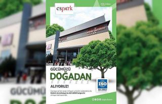 Espark ISO 50001 Enerji Yönetim Sistemi Belgesi’ni...