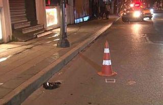 Etiler’de gece kulübünde silahlı kavga: 1 yaralı