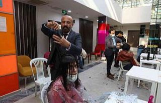 Etimesgut Belediyesi’nden 400 engelliye engelsiz...