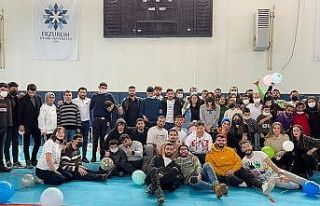 ETÜ’de engellilere yönelik farkındalık programı...