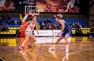 Eurocup: BC Prometey: 92 - Elazığ İl Özel İdare:...