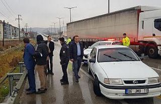 Ev kundaklama olayına karışan 2 şüpheli kıskıvrak...