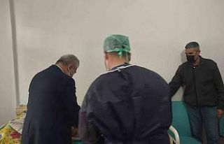 Evde sağlık hizmetleri 47 bin hastaya ulaştı