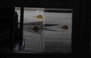 Evi basıp baldızını yaraladı, karısı silahı...