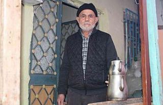 Evini alacak olan kişinin ’hediye çaydanlık’...