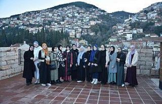 Evlâd-ı fâtihanlar Bursa’da