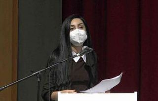 Eylem Çakmaz: “İnsan hakları reddedilmez ve vazgeçilmezdir”