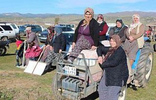 Eylem için toplandılar, eylem yapamadan dağıldılar