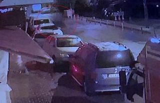 Eyüpsultan’da elektrik hattındaki patlamada demir...