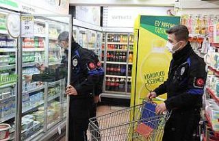 Eyüpsultan’da marketlere yönelik fahiş fiyat...