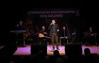 Eyüpsultan’da Ömer Karaoğlu coşkusu