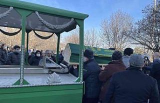 Faruk Tınaz için Veliefendi Hipodromu’nda tören...